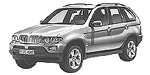 BMW E53 P3114 Fault Code