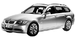 BMW E91 P3114 Fault Code